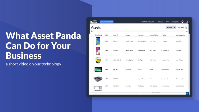 Asset Panda Explainer