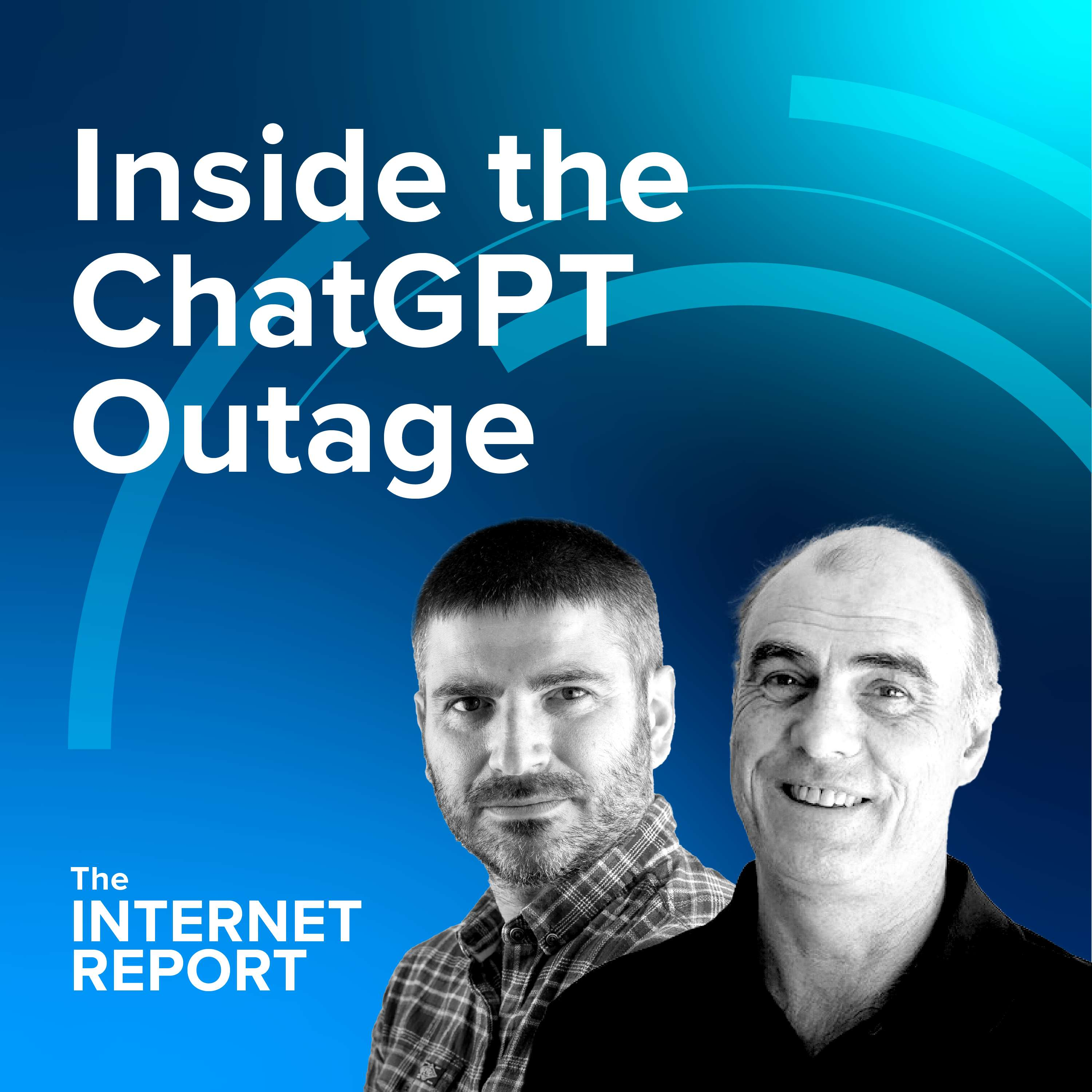 The Internet Report