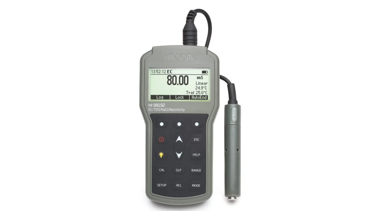 MIC Smoke Measuring Equipment, type EC-912