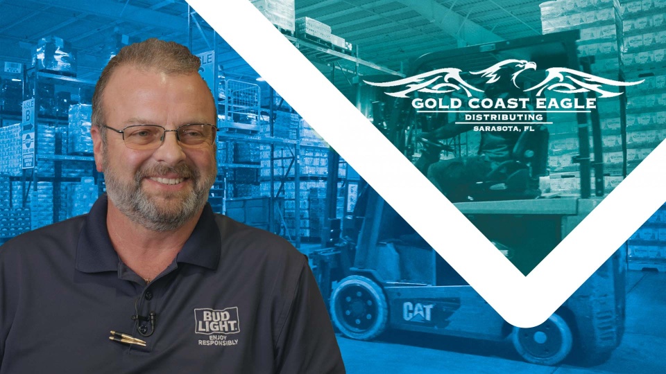 Gold Coast Eagle - Customer Success Story (Steve MacMunn - Operations Manager)