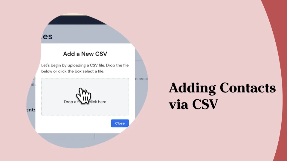 CSV Upload