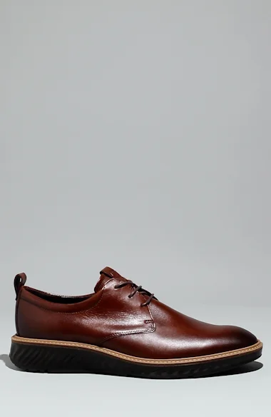 ST.1 Hybrid Plain Toe Derby (Men) | Nordstrom display picture 2