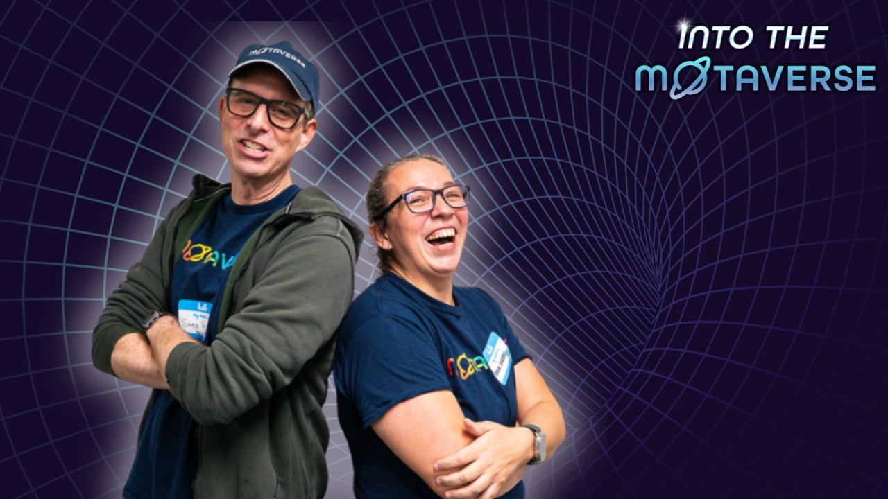Career growth with a Community as a Service (CaaS) mindset - Into The MoTaverse -  Episode 2 thumbnail