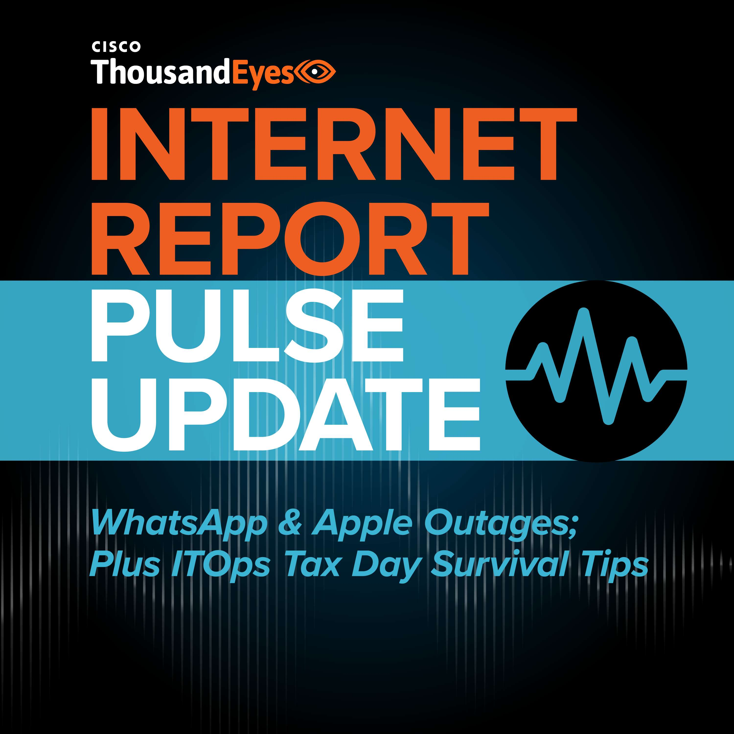 The Internet Report