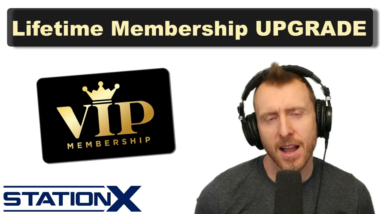 VIP Lifetime Membership