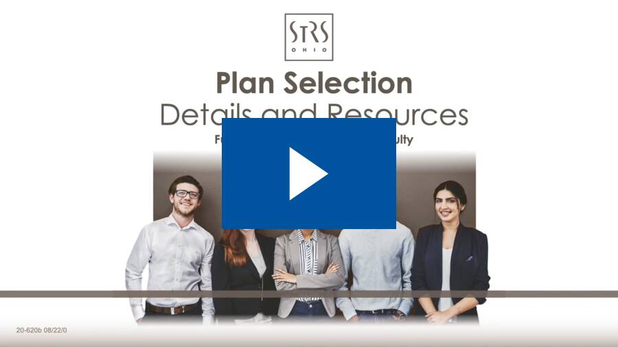 Retirement Plan Options Video Series: New Member video thumbnail