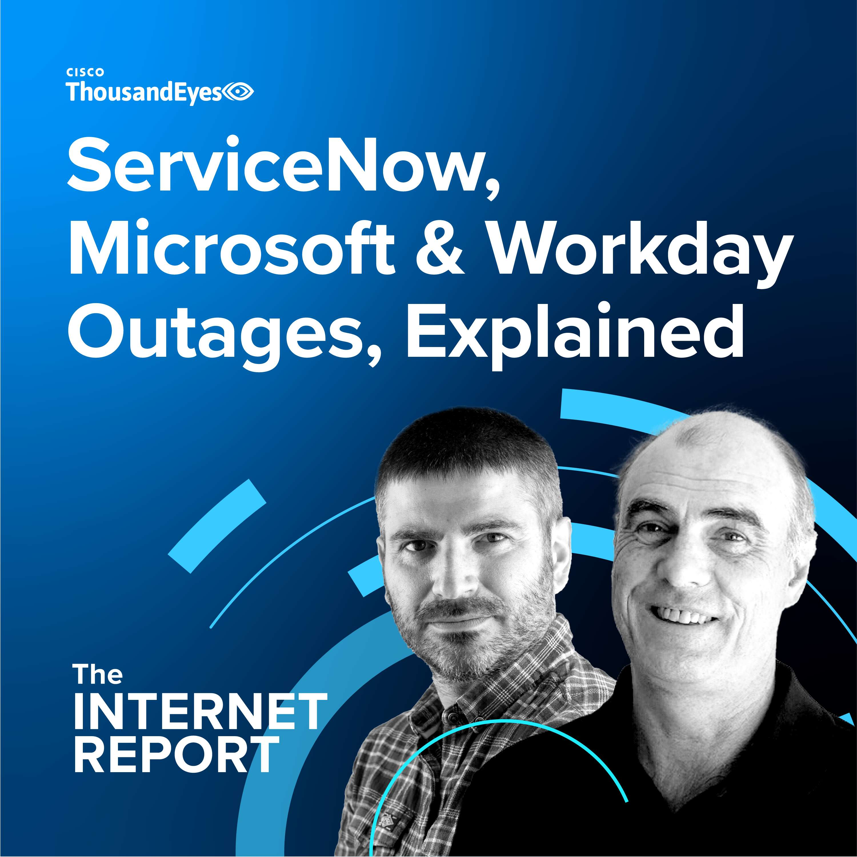 The Internet Report