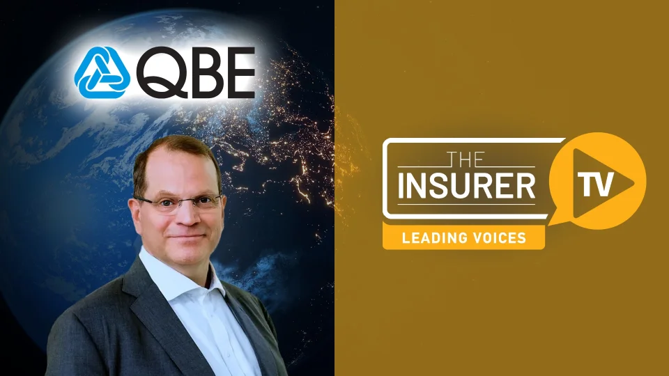 QBE's Harris: 1.1 rate environment to persist with further price increases  possible