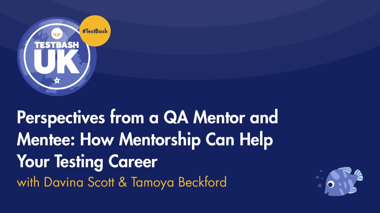 Perspectives from a QA Mentor and Mentee: How Mentorship Can Help Your Testing Career image