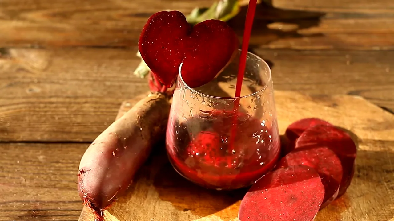 Health Benefits of Beetroot Juice