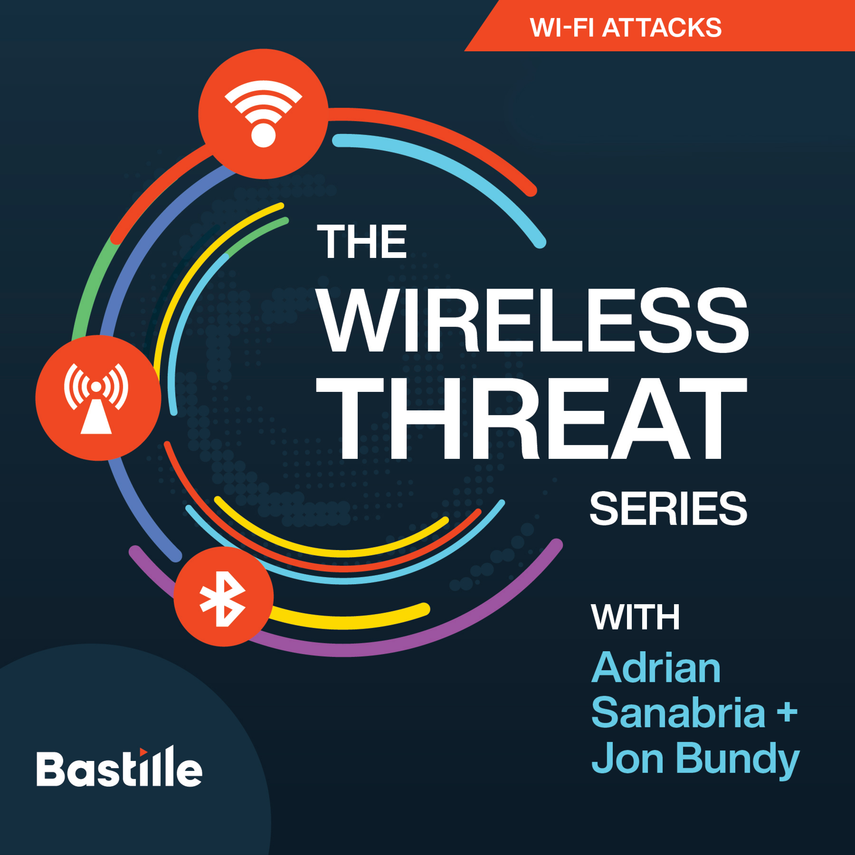 Wi-Fi Attacks episode artwork