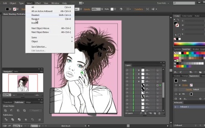 Vector Portraits for Beginners - Introduction