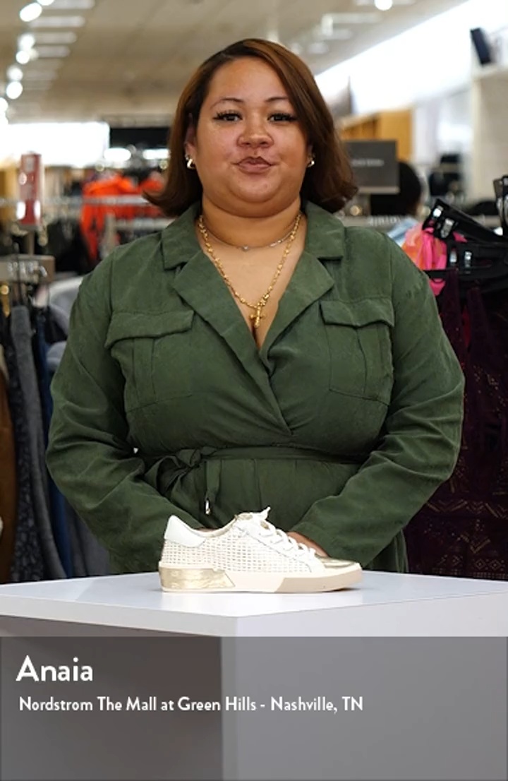 Dolce Vita Zina Sneaker (Women) | Nordstrom