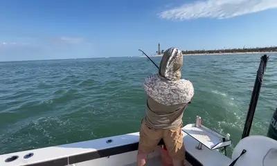 Your fishing dreams can come true 