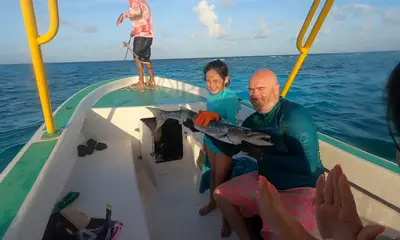 Caye Caulker Report Video 0