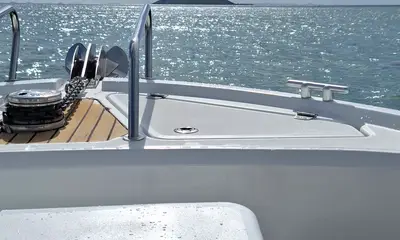Perfect day at Palominos Isle
