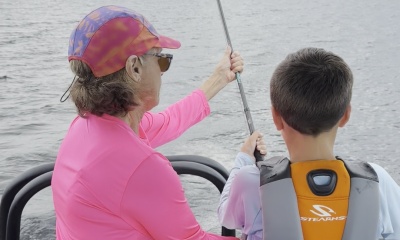 My Grandson had a blast!