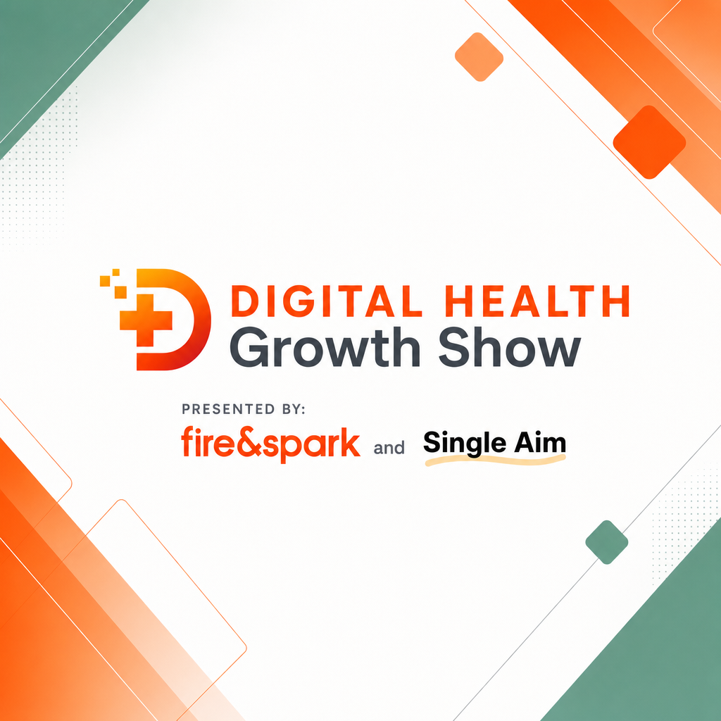 Digital Health Growth Show podcast artwork