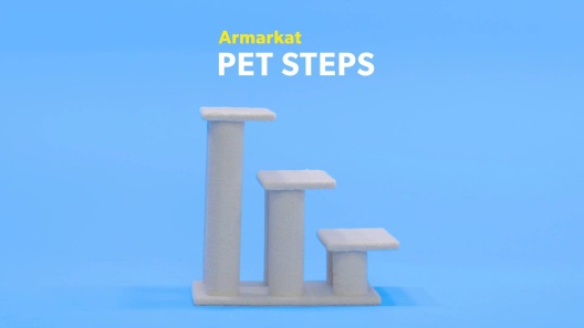 Play Video: Learn More About Armarkat From Our Team of Experts
