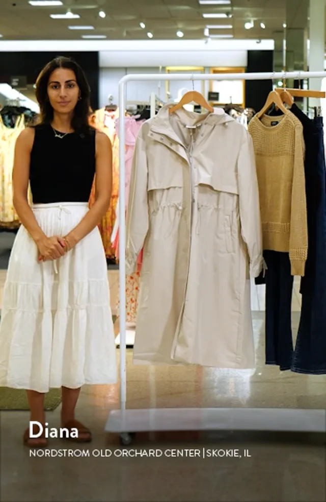 ジャケット・アウター clastellar Volume trench coat outer – ClaSTEllaR