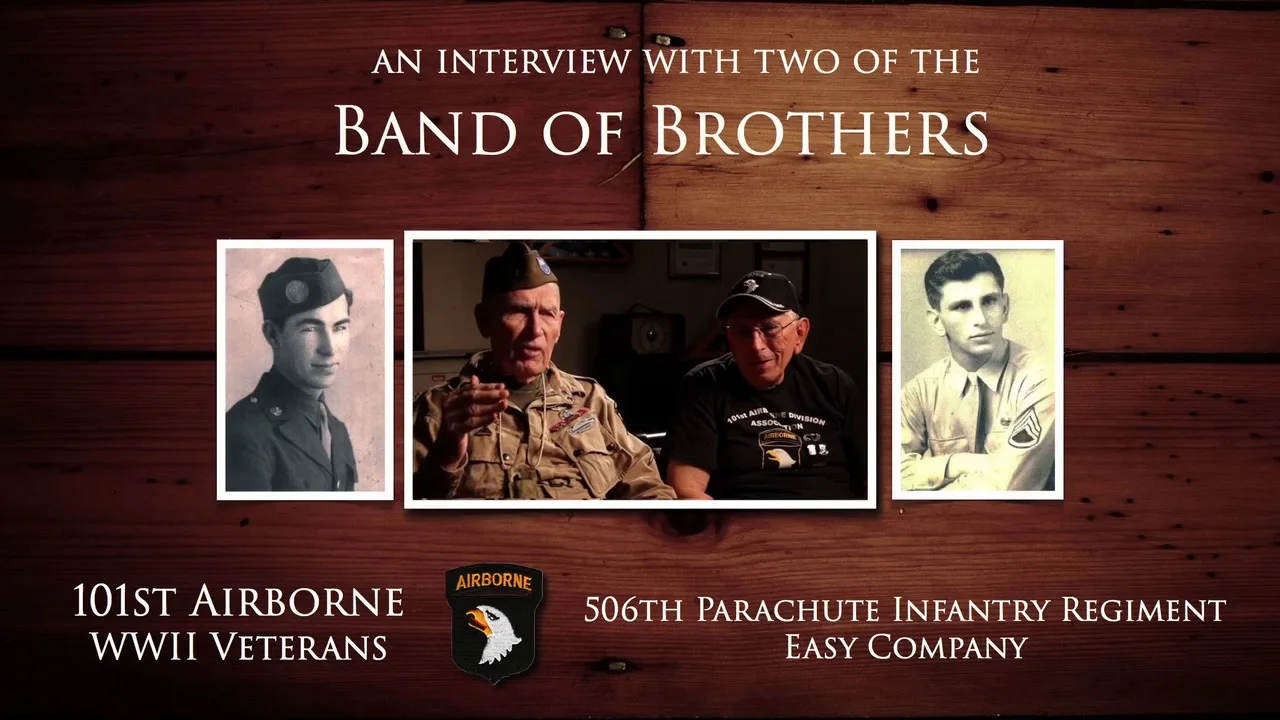 101st Airborne Ww2 Easy Company