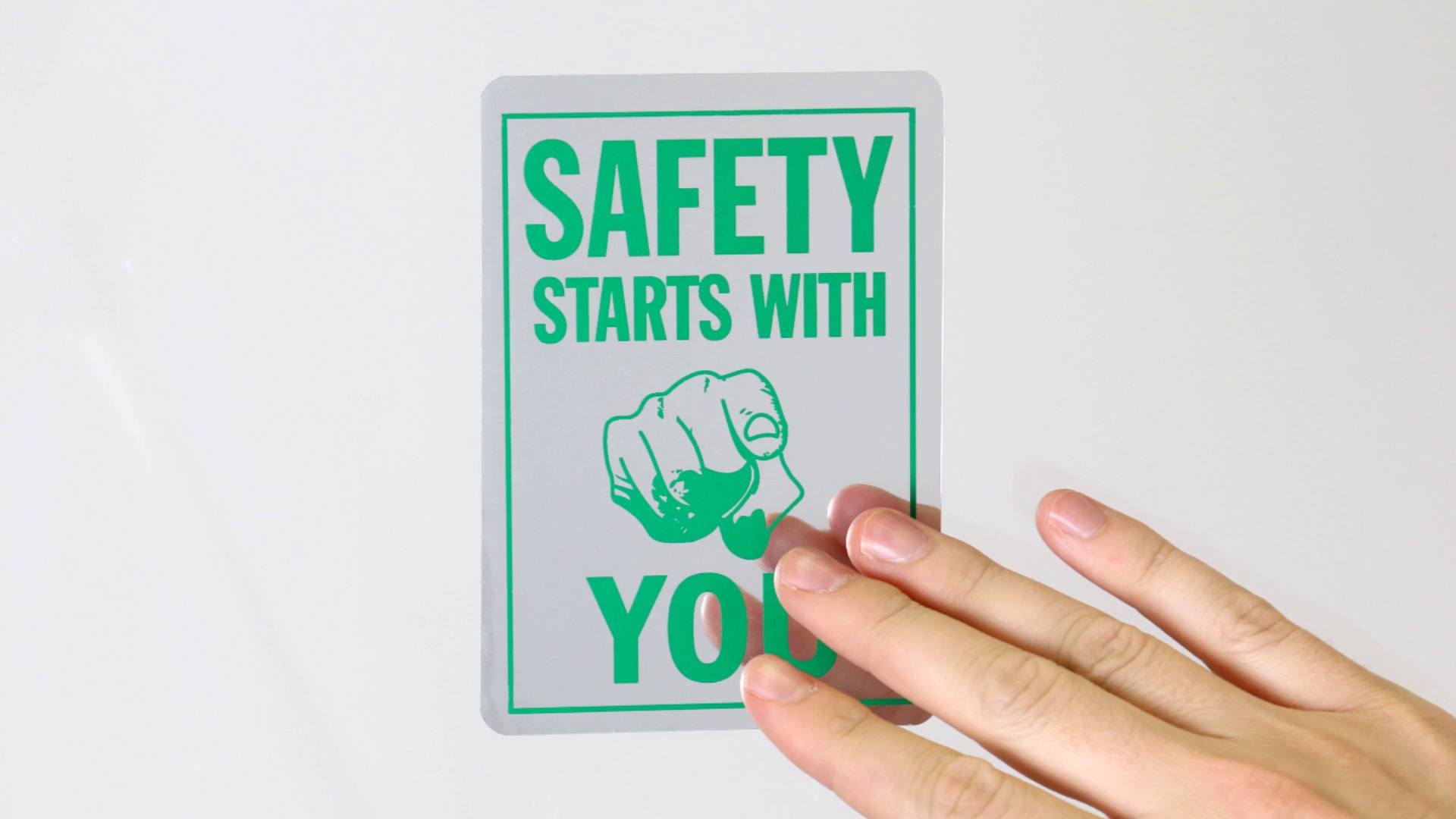 MirrorPal Glass Labels