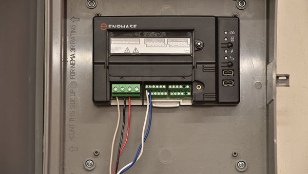 IQ Envoy Installation