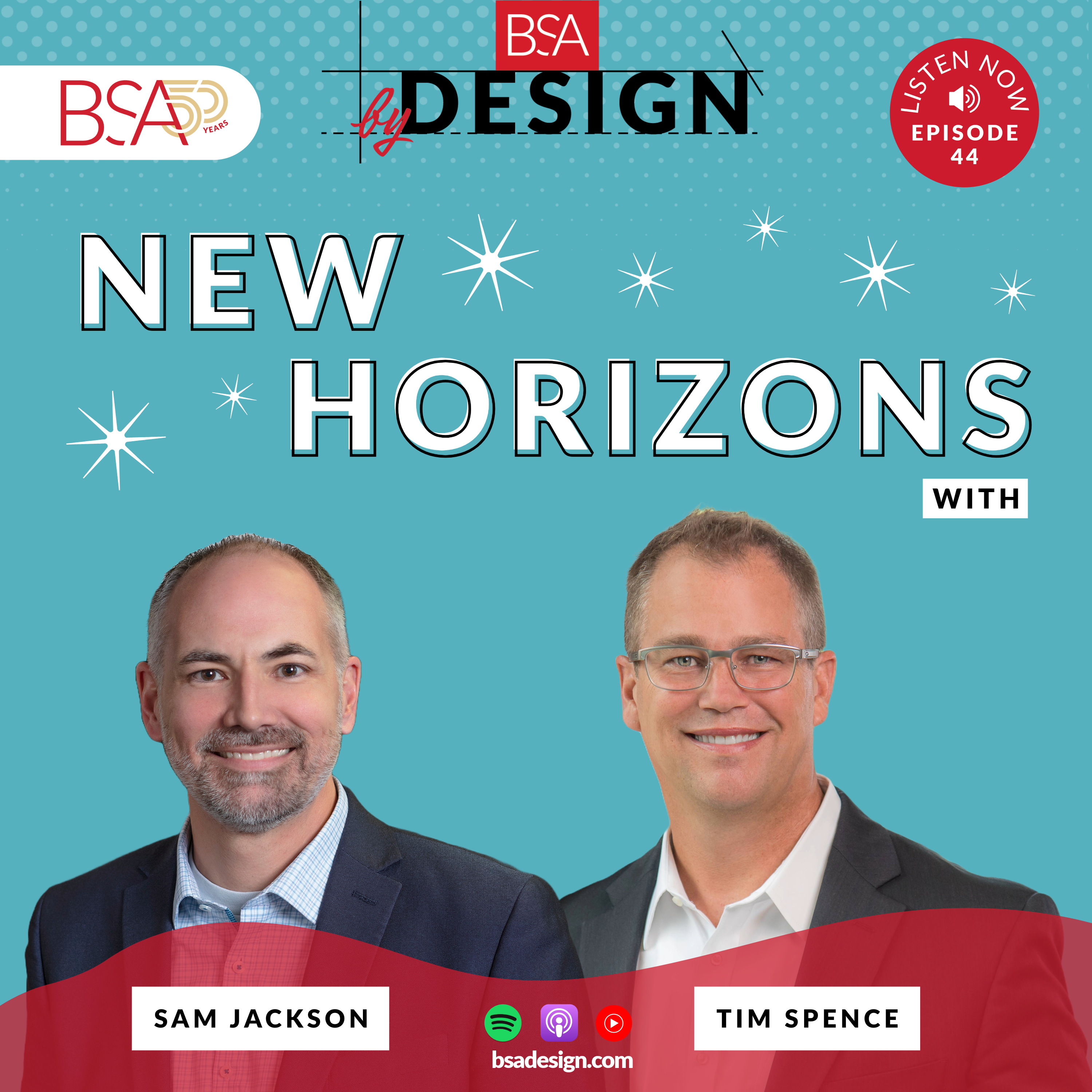 BSA By Design