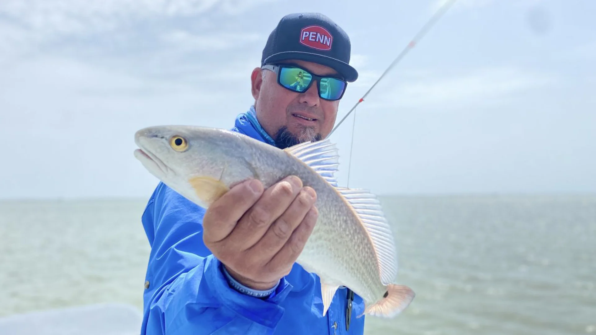 Business Card: TJ BOOM Fishing