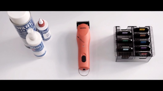 WAHL KM Cordless 2-Speed Pet Hair Grooming Clipper 