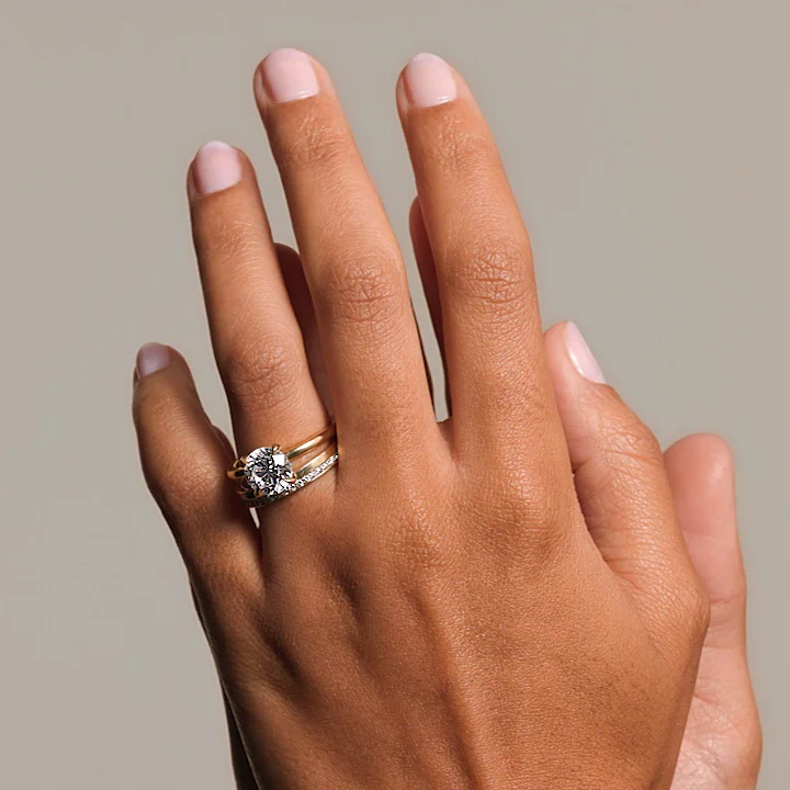 18K Yellow Gold Fairmined 1.5mm Comfort Fit Ring