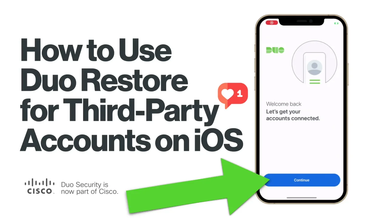 Duo Restore - Guide to Two-Factor Authentication · Duo Security