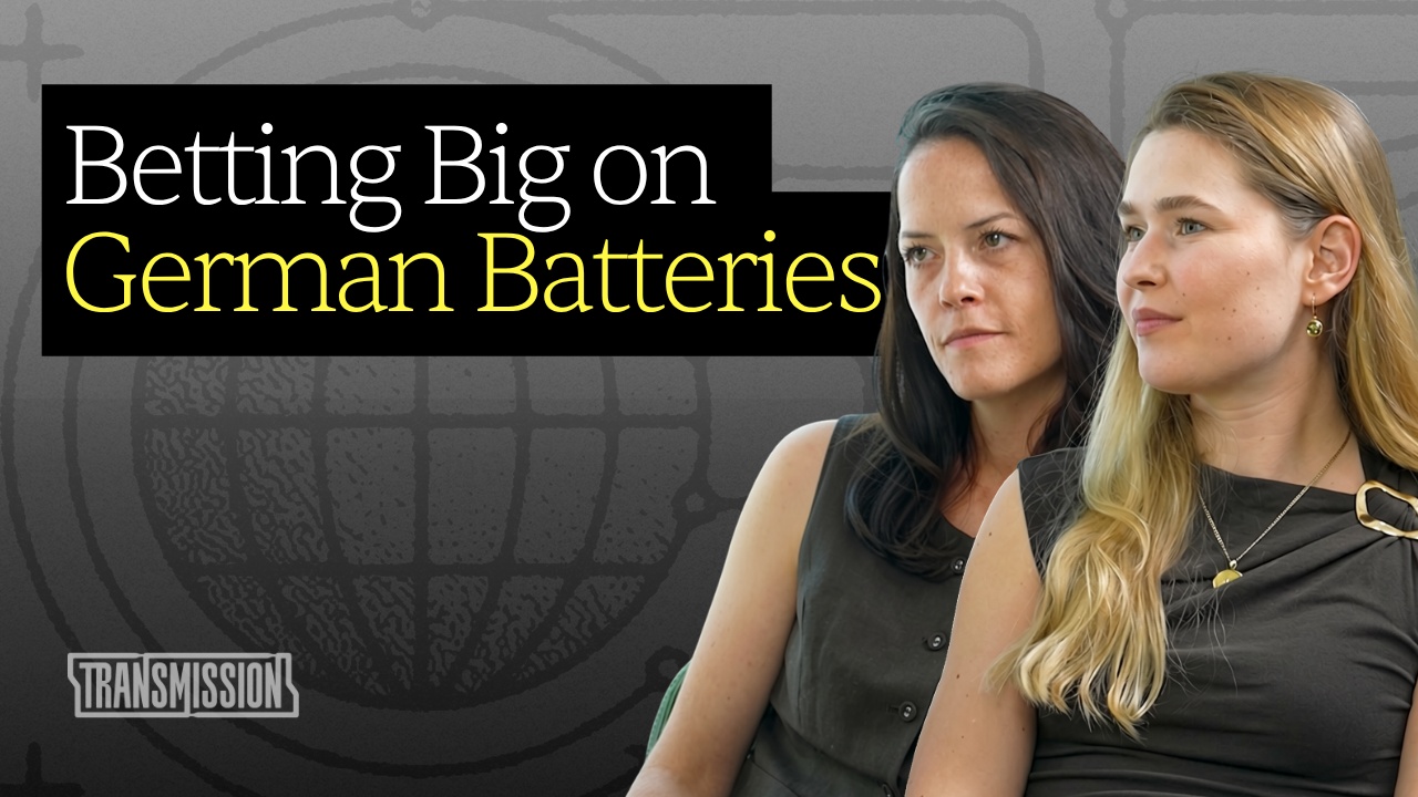 Why Would A German Battery Agree To Switch Off? - Green Flexbility