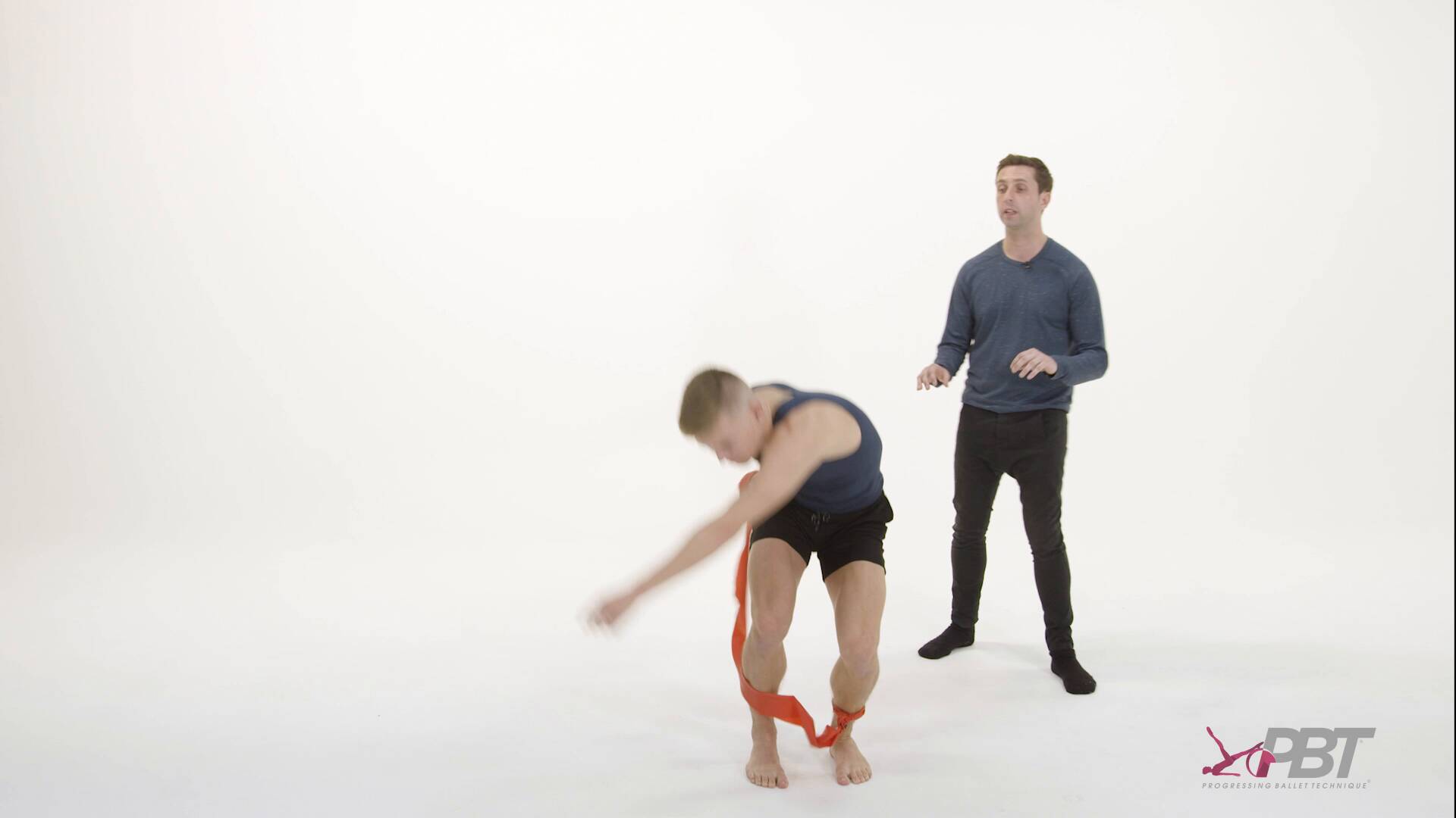 Full body coordination