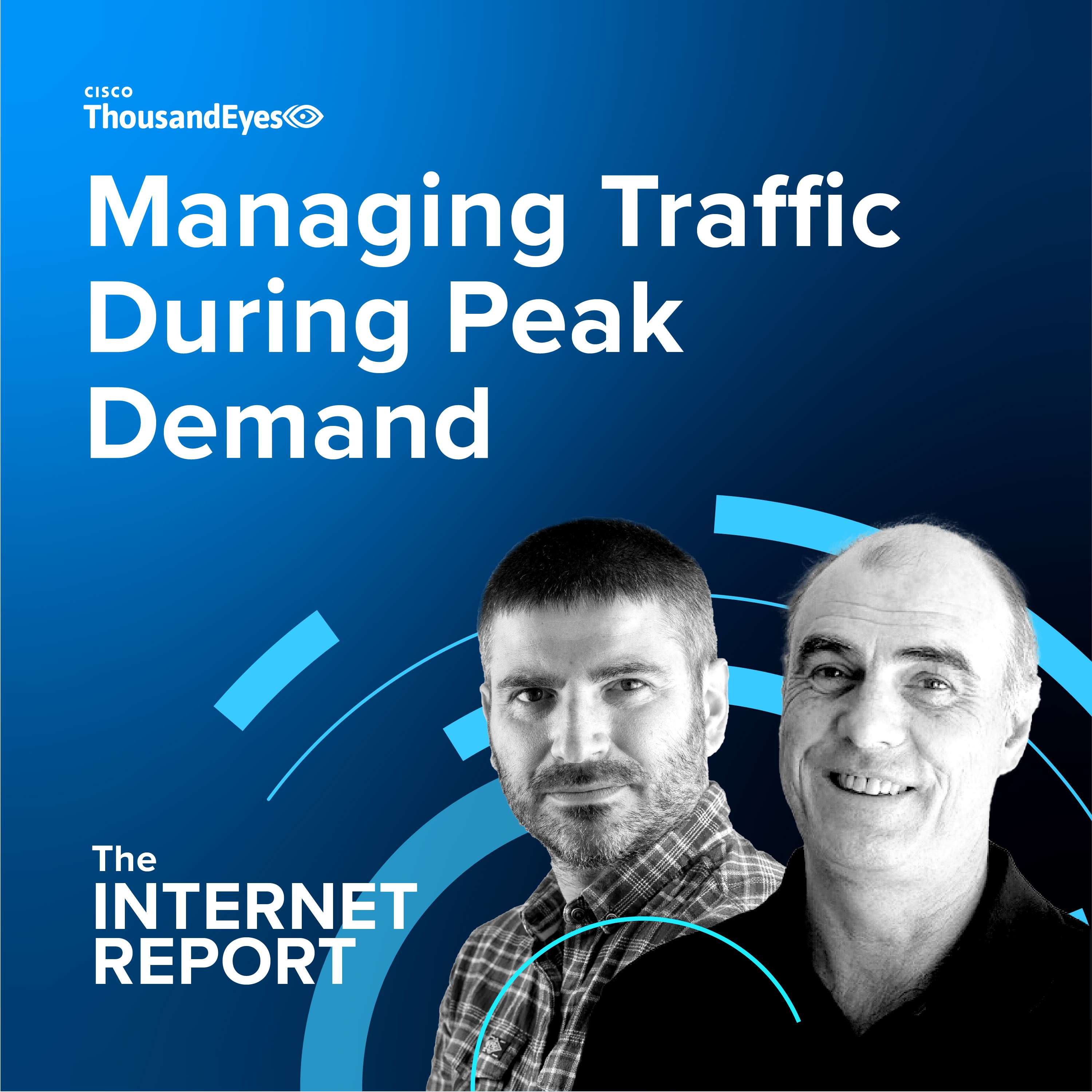 The Internet Report