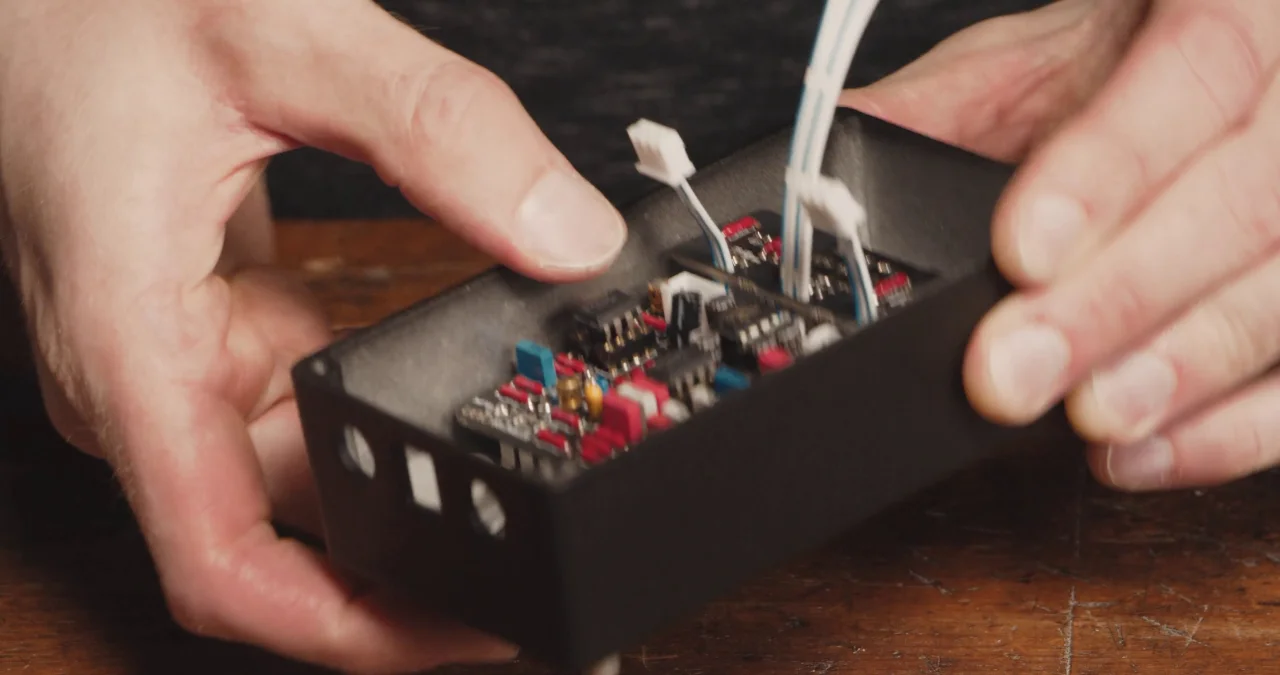 DIY Guitar Effects Pedal Kits - Aion FX