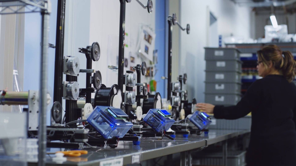 Markforged - Customer Success Story (Greg Mark - Founder)