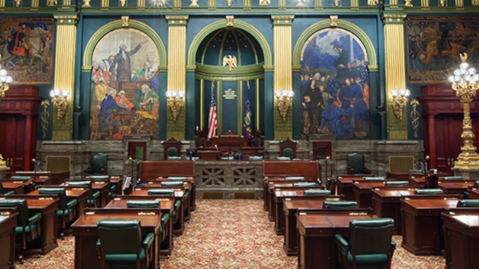 April 2021 - Changing the Way the Lieutenant Governor is Selected in Pennsylvania