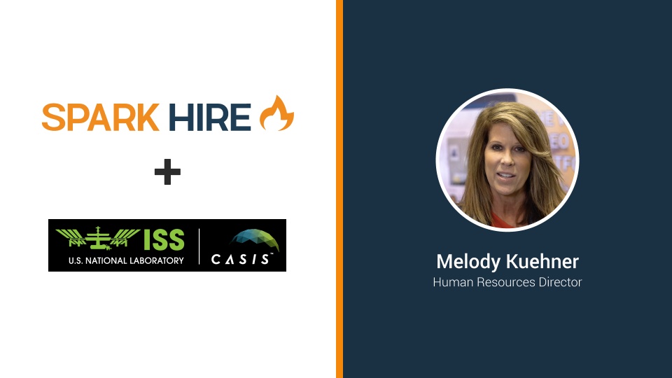 Center for the Advancement of Science in Space (CASIS) - Customer Success Story (Melody Kuehner - Director of Human Resources)