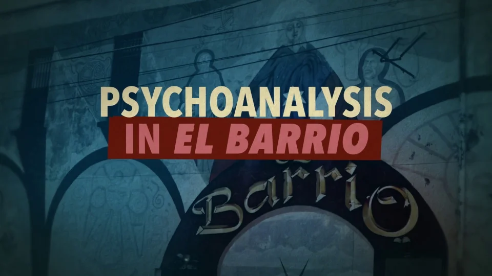 PEP | Read - Psychoanalysis in El Barrio