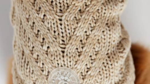 GF Pet Chalet Dog Sweater