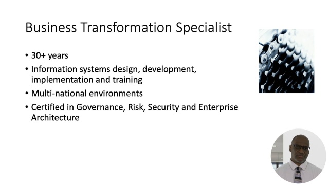 Certified Information Security Manager (CISM) intro video