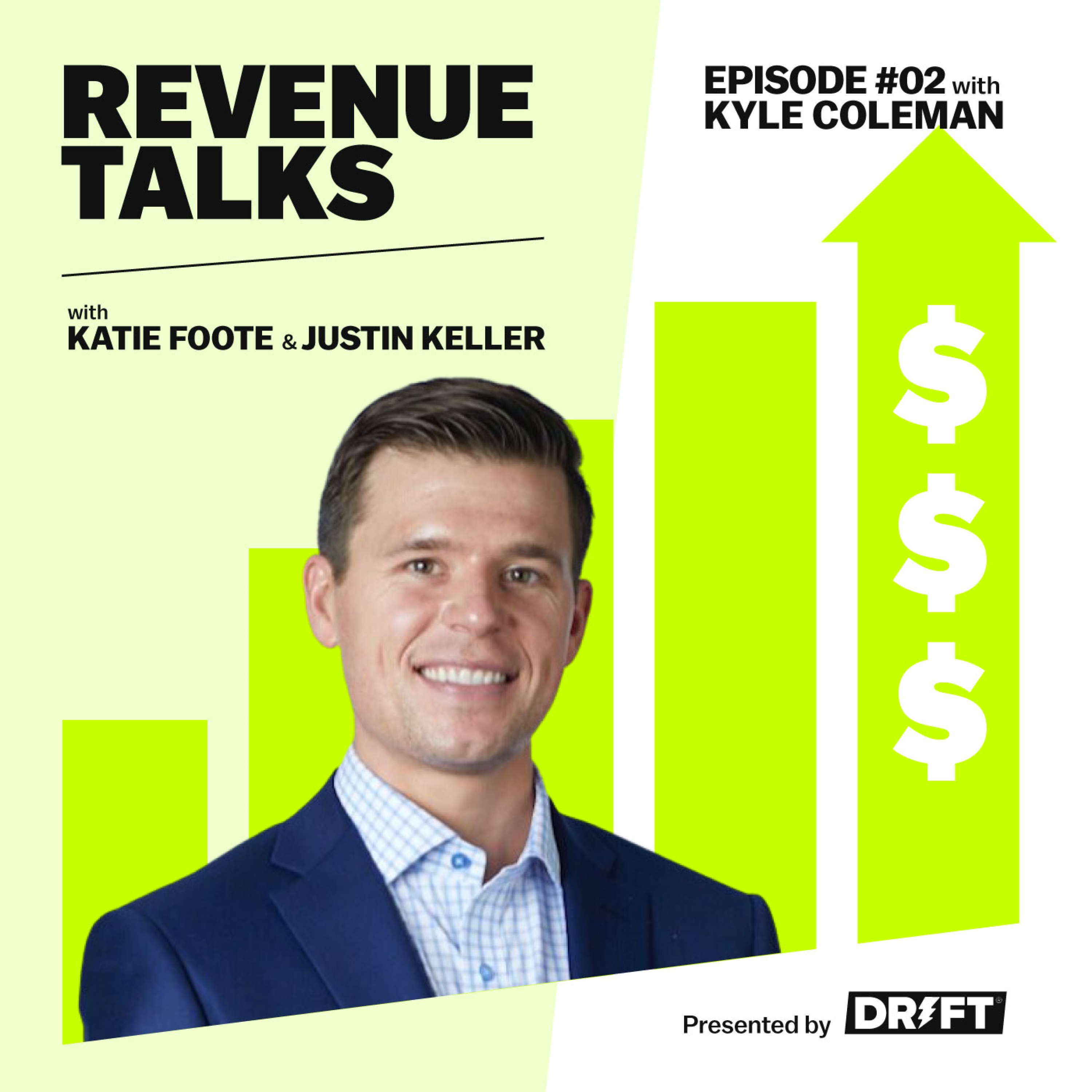 Revenue Talks with Justin Keller