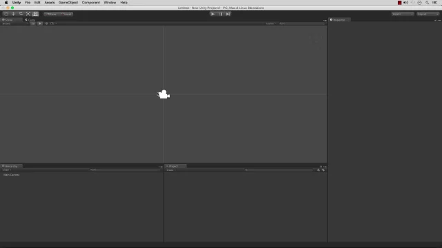 2D Project Setup - CG Cookie
