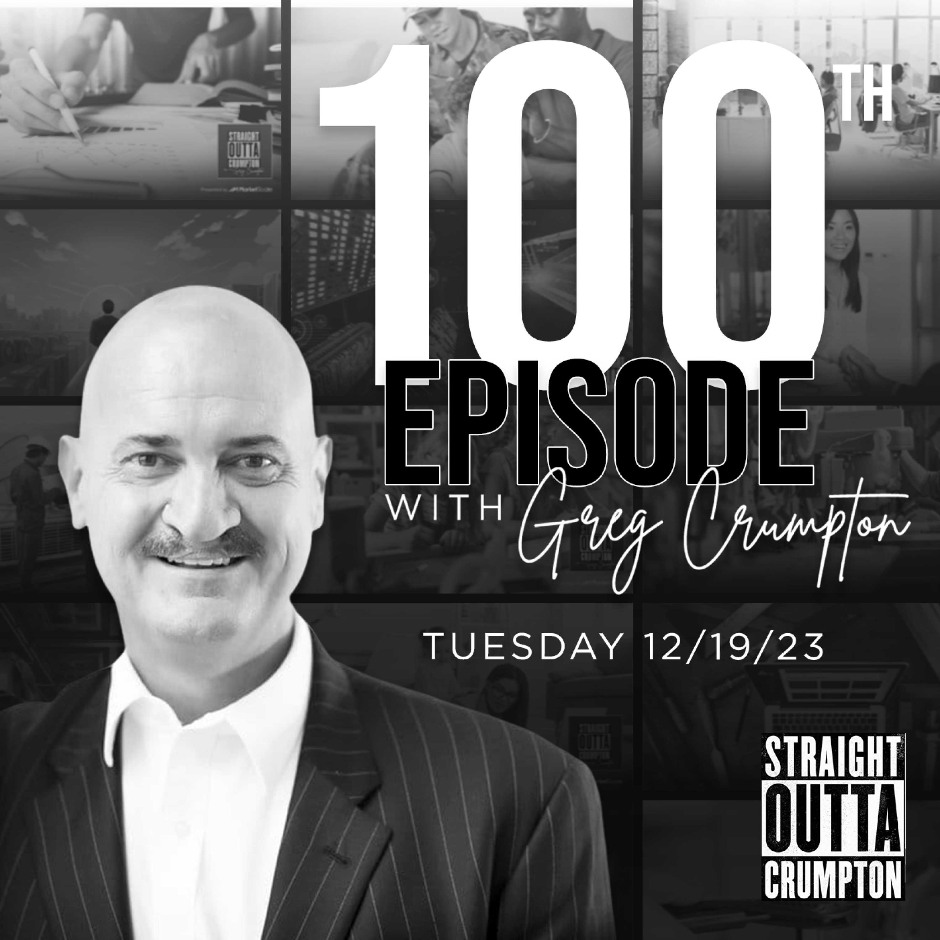 Straight Outta Crumpton