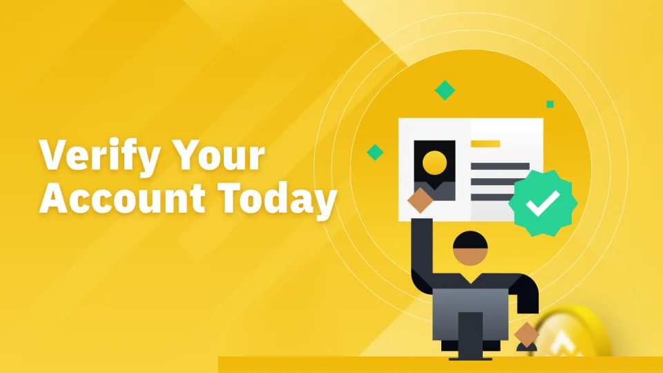 How To Verify Your  Account