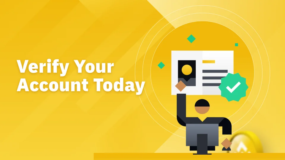 How to Verify Your  Account