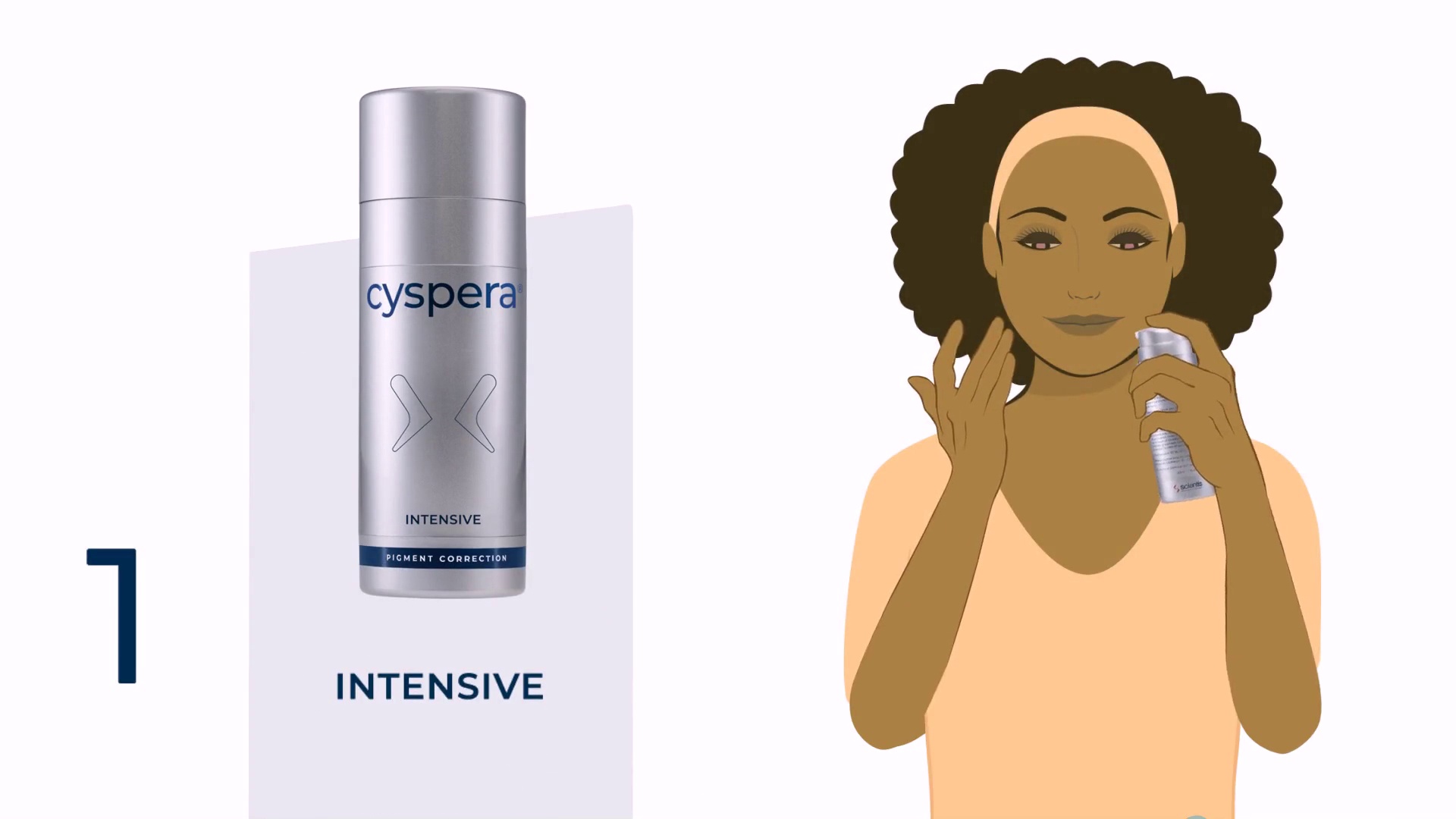 Cyspera – Intensive Pigment Corrector UK Stockist | Medifine Skin