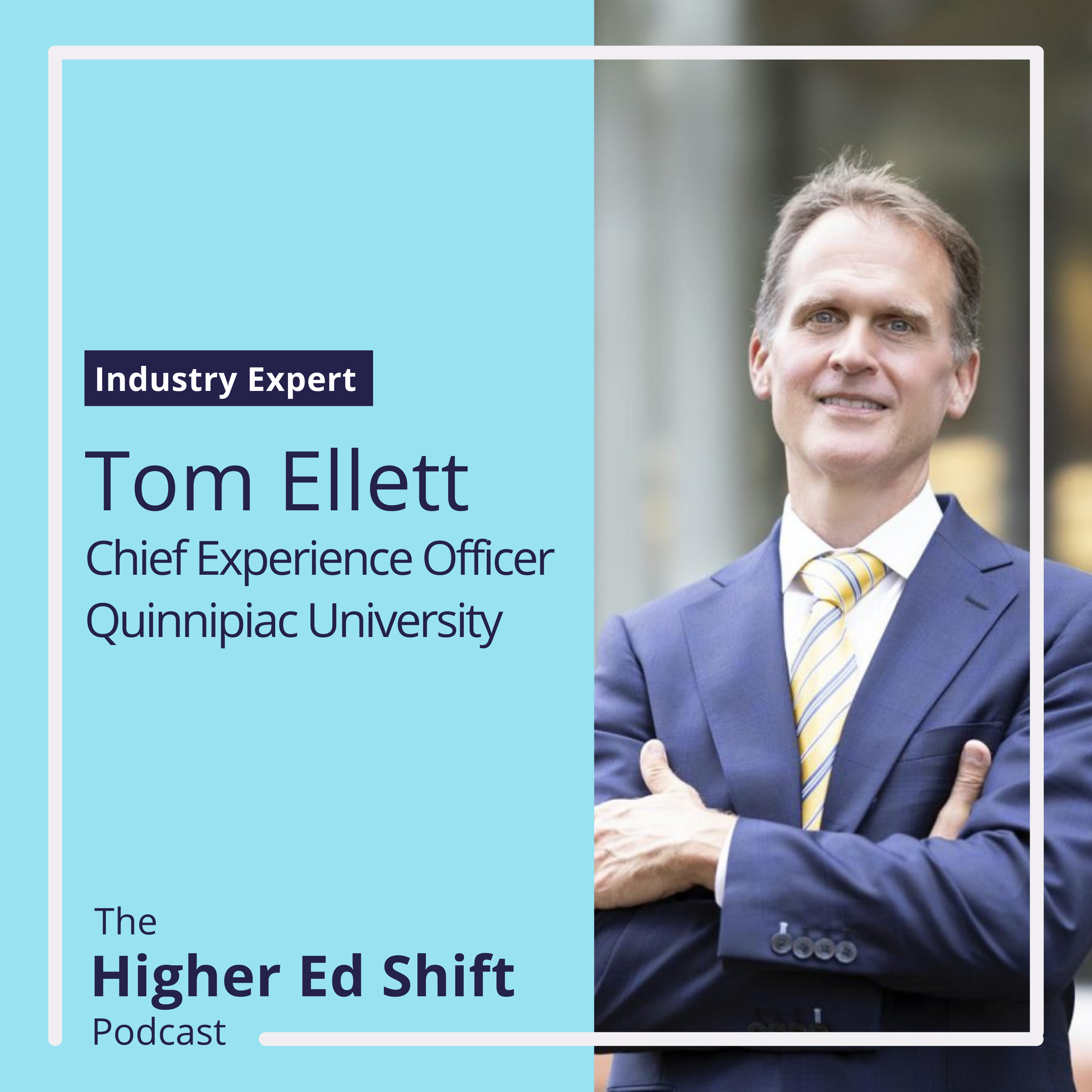 The Higher Ed Shift