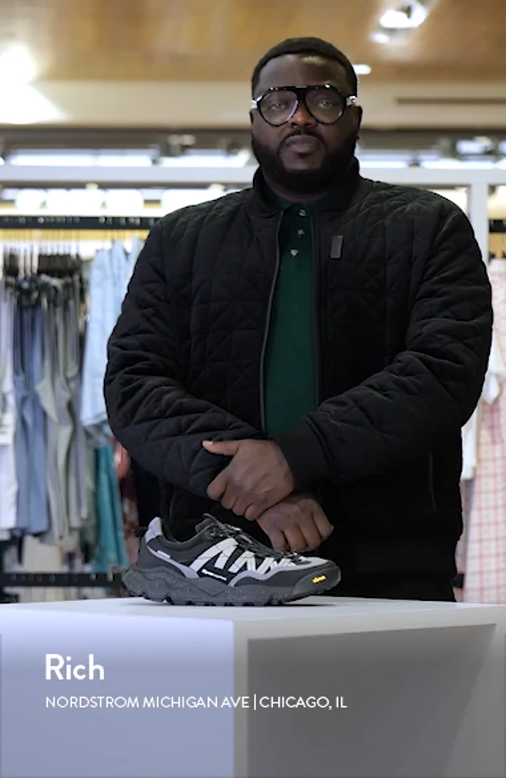 Flower MOUNTAIN Iwano 2 Waterproof Hiking Shoe (Men) | Nordstrom